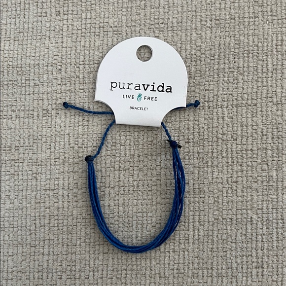 Pura Vida Jewelry - Pura Vida Deep Blue Bracelet